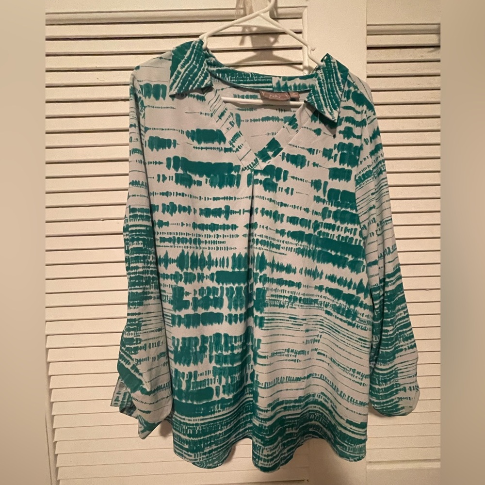 Kelly blouse